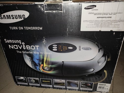 Samsung navibot sr8845 - samsung,