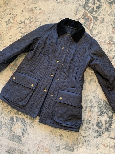 Barbour beadnell polarquilt - beadnell,