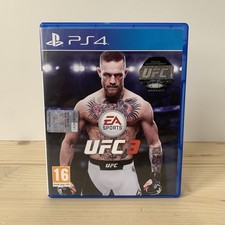 EA Sports UFC 3 gioco console