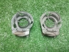 Coppia Porta Lampade Volkswagen T1 T2 NSU Opel Bilux Nuovi