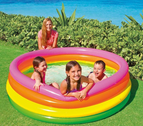 Intex piscina bambini - intex,