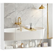 kleankin Armadietto Bagno 3