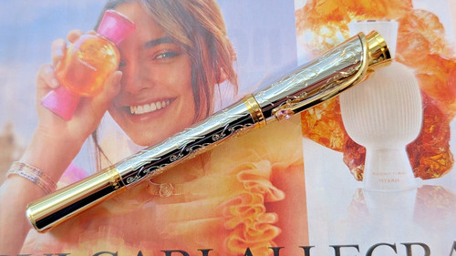 Penna roller montblanc - penna,