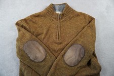 LL Bean Sweater Mens Large