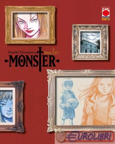 9788828757962 naoki urasawa - 9788828757962,