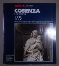 Phone list cosenza 1995 - cosenza,