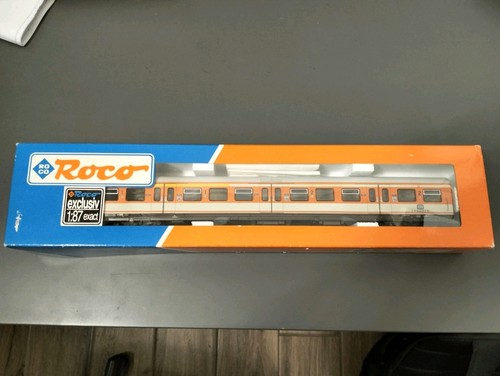 Roco wagen 44670 good - roco,