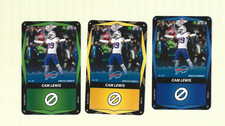 Cam Lewis 2025 Mattel Uno