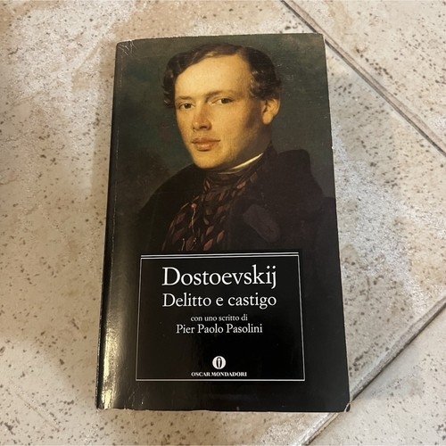 Oscar mondadori dostoevskij - mondadori,