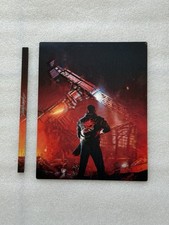 Cyberpunk 2077 Scheda Lenticolare Magnetica 3D Dimensione 6inX5in (PS4/PS5/Xbox) Nuova