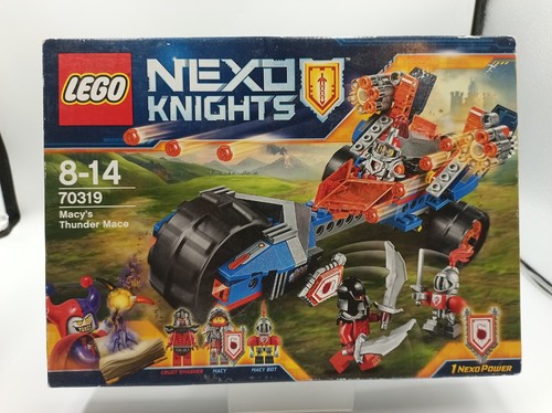 Lego nexo knights 70319 - lego,