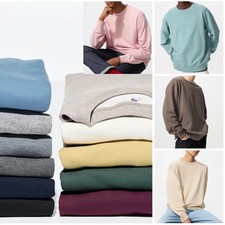 Felpa UNIQLO UNISEX XS-4XL