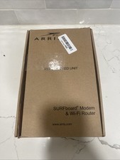 ARRIS (SBG10-RB) - Modem