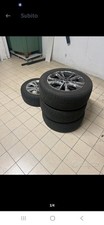 cerchi 17 ford kuga con gomme  invernali