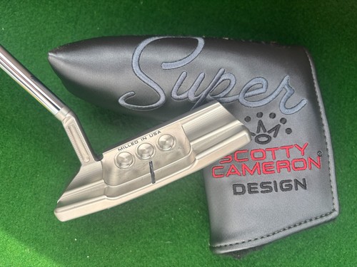 Scotty cameron putter special - scotty,