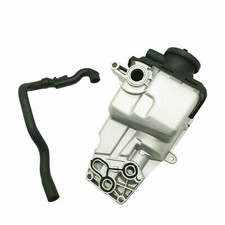 Oil Filter Housing + PCV Hose