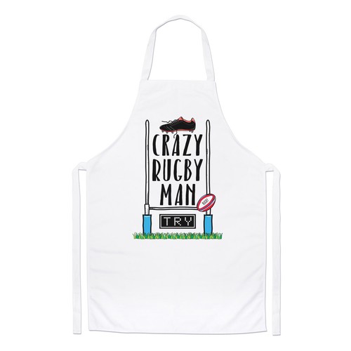 Grembiule cucina divertente - da,
