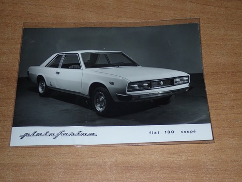 Pininfarina fiat 130 - fiat, coupe'
