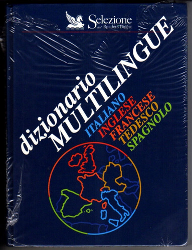 Dizionario multilingue - dizionario,