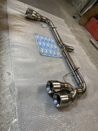 Scarico audi mk2 8j - audi,