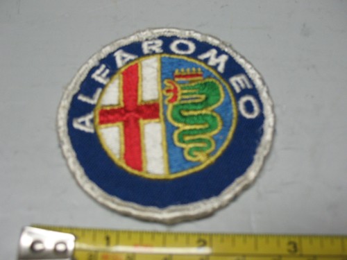 Alfa romeo orig - alfa, anni