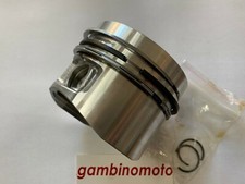 Pistone motore diesel - pistone,