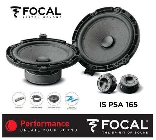 Altoparlante focal psa 165 - altoparlante,
