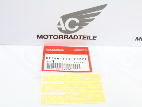 Honda 500 650 serbatoio - 500,