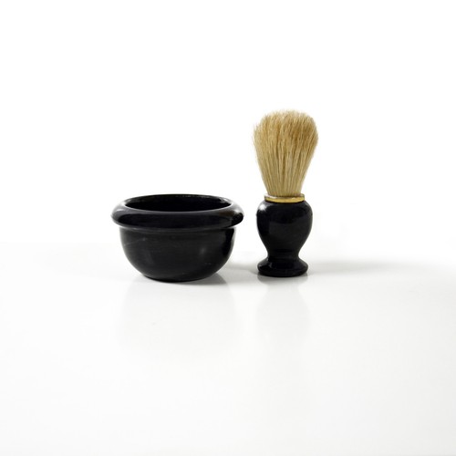 Set pennello barba - pennello, barbiere