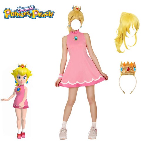 Super mario bros principessa - mario,