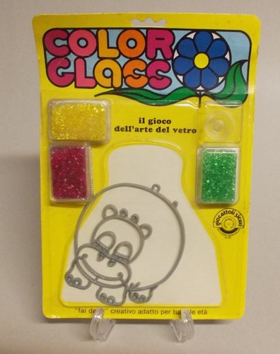 Color glass giuoco - , educativo