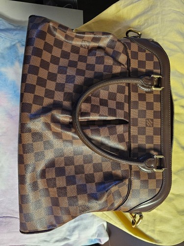 Louis vuitton damier canvas - louis,