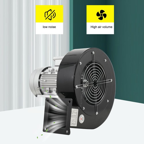 Ventilatore radiale