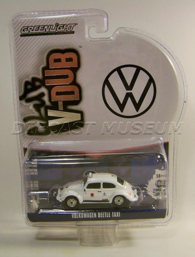 Volkswagen beetle bug taxi - beetle,
