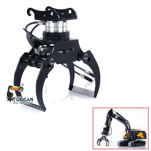 Escavatore idraulico metal - escavatore,