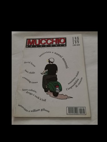 Mucchio selvaggio 198 - selvaggio, nr.