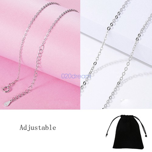 Collana vero argento - collana, in