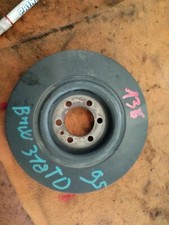 PULEGGIA 318 TURBO DIESEL BMW SERIE 3 E36 '90 -'01 ORIGINALE USATO