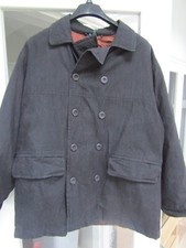 Cappotto Doppiopetto Baracuta