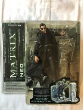 Neo The Matrix McFarlane Toys