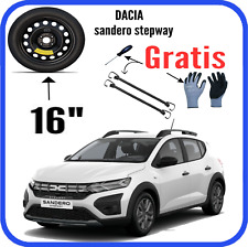 Ruotino di Scorta 16 Ruota 4