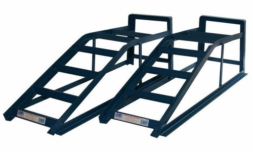 Coppia rampe auto - metallo, 2