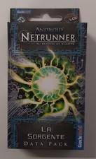 Android Netrunner TCG - Data