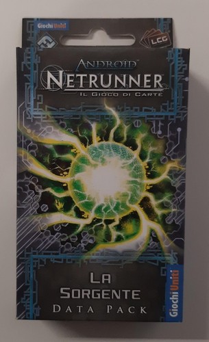 Android netrunner tcg - netrunner,