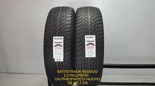 GOMME USATE  4 STAGIONI