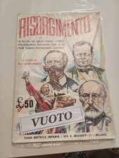 Album figurine risorgimento - figurine,