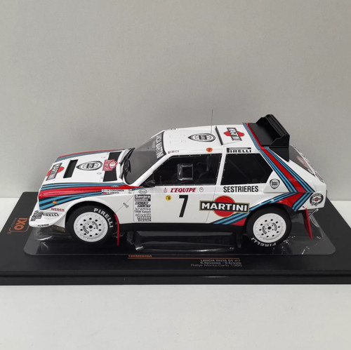 Ixo lancia delta - ixo, #7