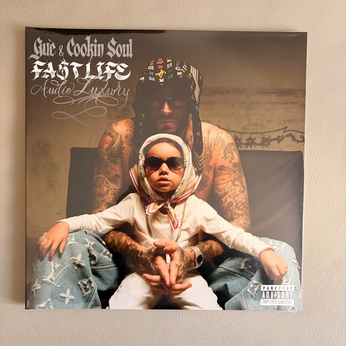 Gue fastlife vinile - gue,