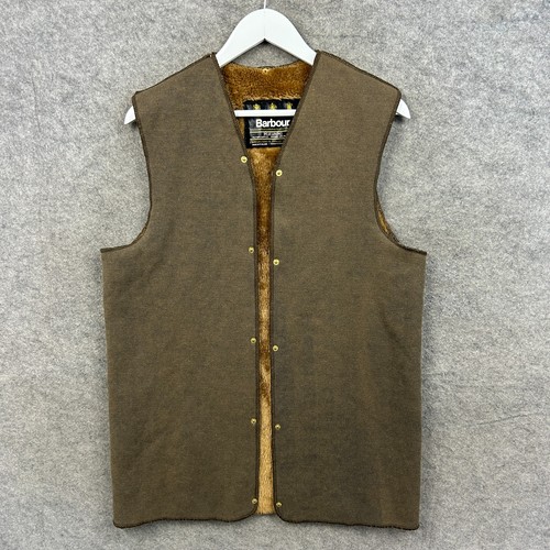 Gilet barbour liner uomo beige - uomo,