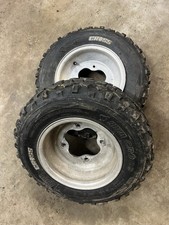 2004 Suzuki Ltz400 Z400 Front